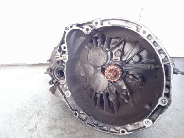 Mechaniczna skrzynia biegów w komplecie PK6018 RENAULT