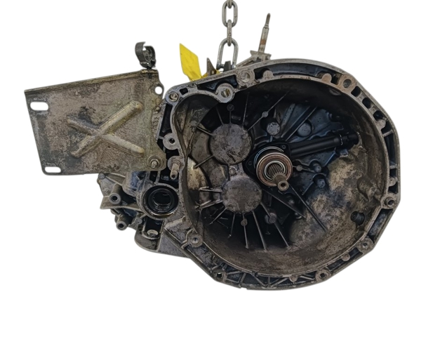 Mechaniczna skrzynia biegów w komplecie PK6018 RENAULT