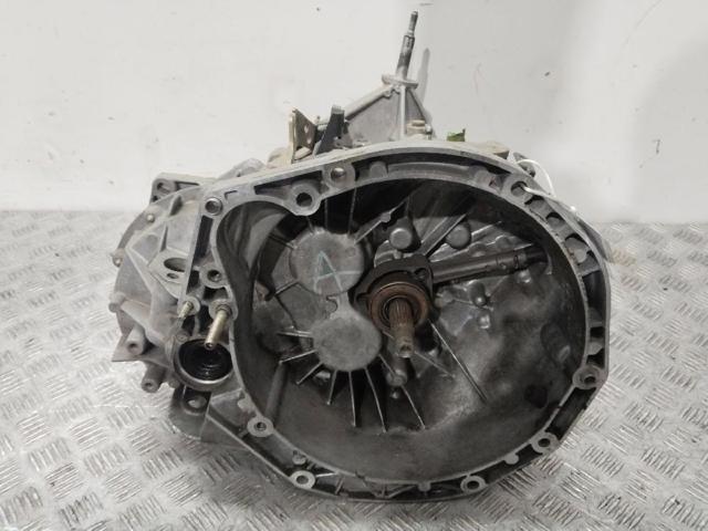 Mechaniczna skrzynia biegów w komplecie PK6018 RENAULT