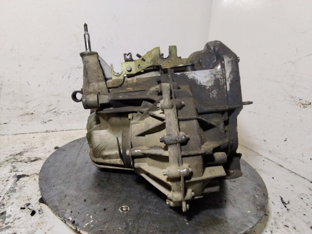 Mechaniczna skrzynia biegów w komplecie PK6018 RENAULT