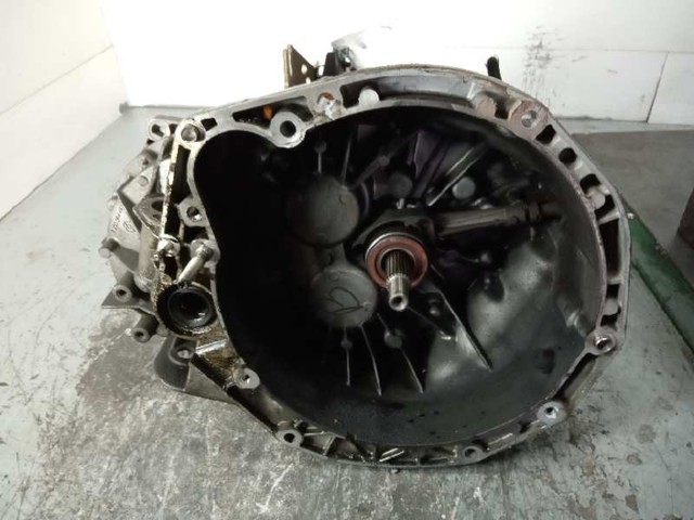 Mechaniczna skrzynia biegów w komplecie PK6018 RENAULT