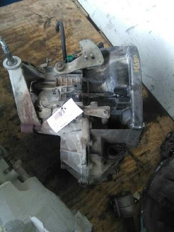 Mechaniczna skrzynia biegów w komplecie PK6018 RENAULT