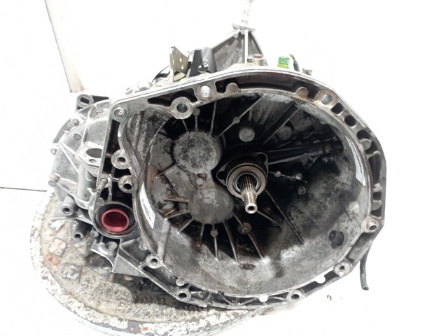 Mechaniczna skrzynia biegów w komplecie PK6018 RENAULT