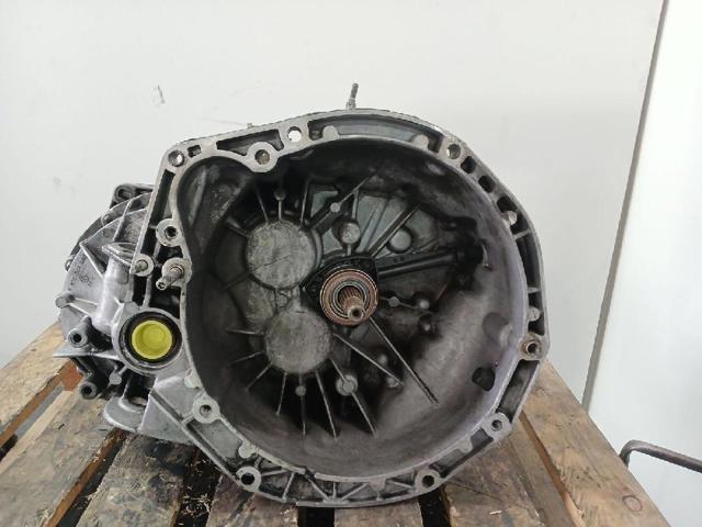 Mechaniczna skrzynia biegów w komplecie PK6018 RENAULT