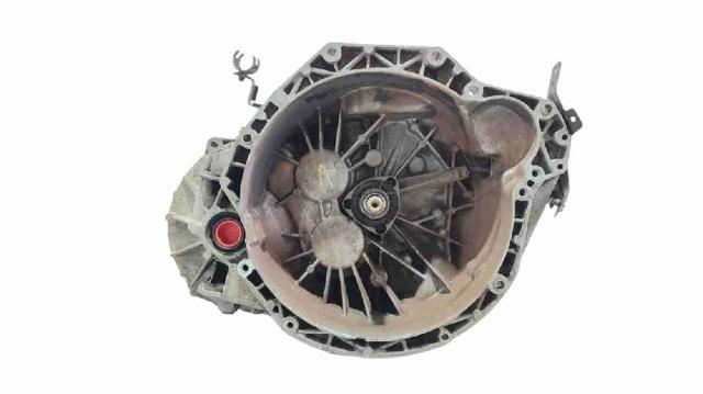 Mechaniczna skrzynia biegów w komplecie do Renault Master JD