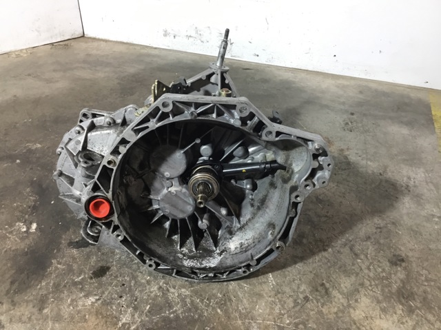 Mechaniczna skrzynia biegów w komplecie PK6061 RENAULT