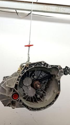 Mechaniczna skrzynia biegów w komplecie PK6061 RENAULT