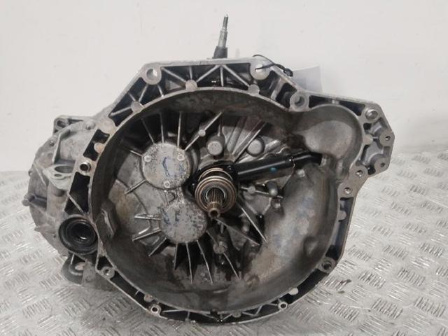 Mechaniczna skrzynia biegów w komplecie PK6061 RENAULT
