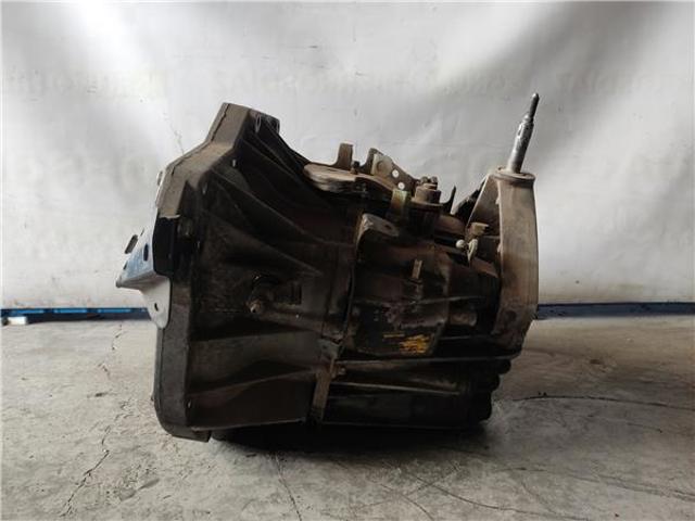 Mechaniczna skrzynia biegów w komplecie PK6061 RENAULT
