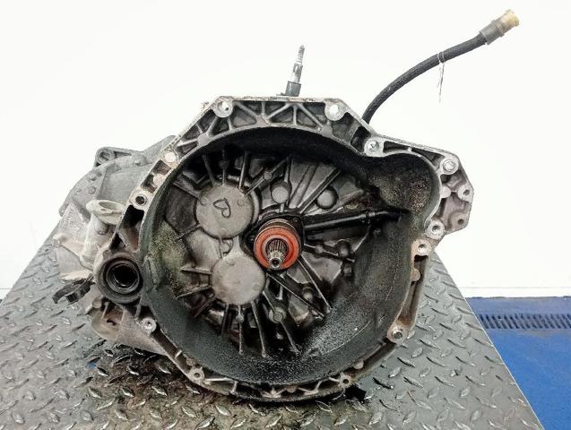 Mechaniczna skrzynia biegów w komplecie PK6061 RENAULT