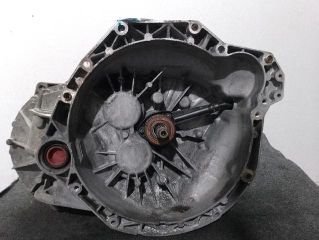 Mechaniczna skrzynia biegów w komplecie PK6061 RENAULT