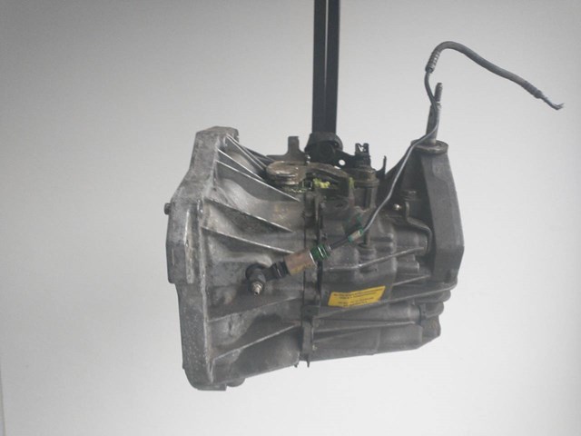 Mechaniczna skrzynia biegów w komplecie PK6061 RENAULT