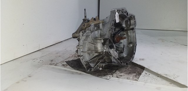 Mechaniczna skrzynia biegów w komplecie PK6061 RENAULT