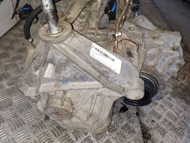 Mechaniczna skrzynia biegów w komplecie PK6061 RENAULT