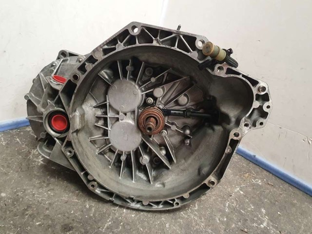 Mechaniczna skrzynia biegów w komplecie PK6361 RENAULT
