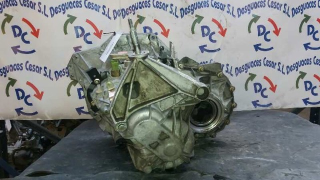Mechaniczna skrzynia biegów w komplecie PK6361 RENAULT