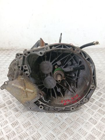 Kupić Mechaniczna skrzynia biegów w komplecie Opel Vivaro  J7 w dobrej cenie