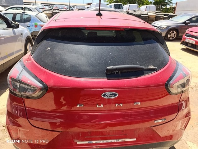 Drzwi tylne (bagażnika 3/5) PL1TBS40400AB FORD