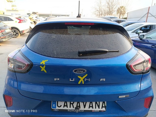 Drzwi tylne (bagażnika 3/5) PL1TBS40400AB FORD