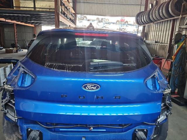 Drzwi tylne (bagażnika 3/5) PL1TBS40400AB FORD