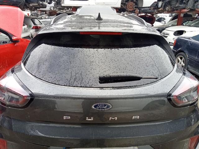 Drzwi tylne (bagażnika 3/5) PL1TBS40400AB FORD