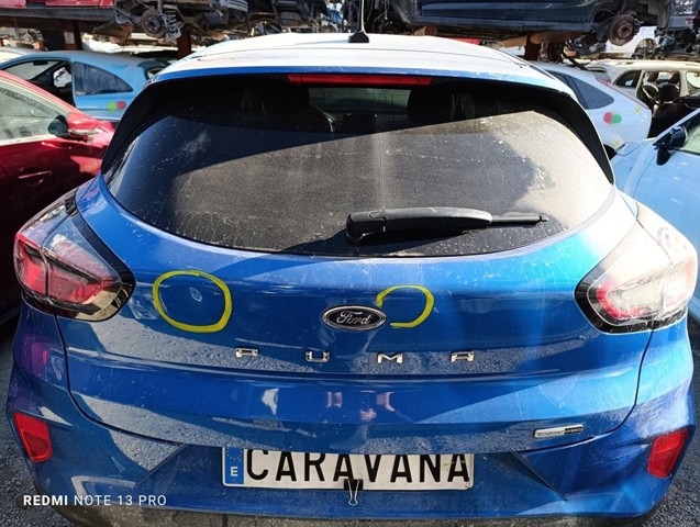 Drzwi tylne (bagażnika 3/5) PL1TBS40400AB FORD