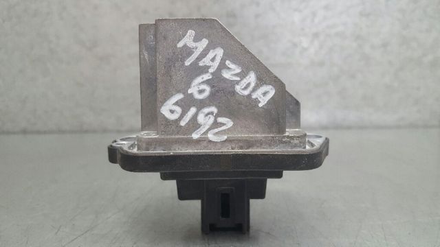 Rezystor wentylatora nagrzewnicy (ogrzewacza kabiny) PM010010B MAZDA