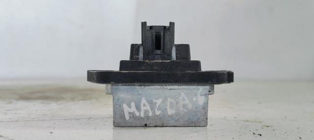 Rezystor wentylatora nagrzewnicy (ogrzewacza kabiny) PM010010B MAZDA