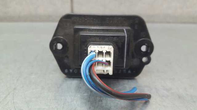 Rezystor wentylatora nagrzewnicy (ogrzewacza kabiny) PM010010B MAZDA