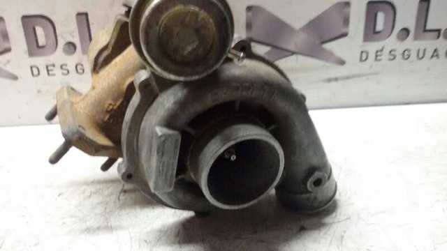 Turbina PMF000040 LAND ROVER