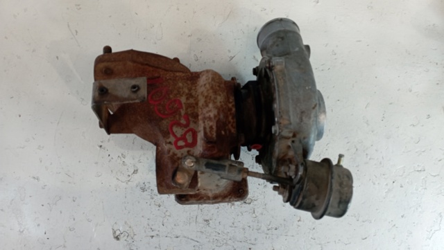 Turbina PMF000040 LAND ROVER