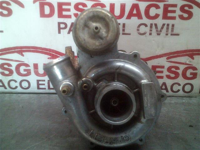 Turbina PMF100440 ROVER
