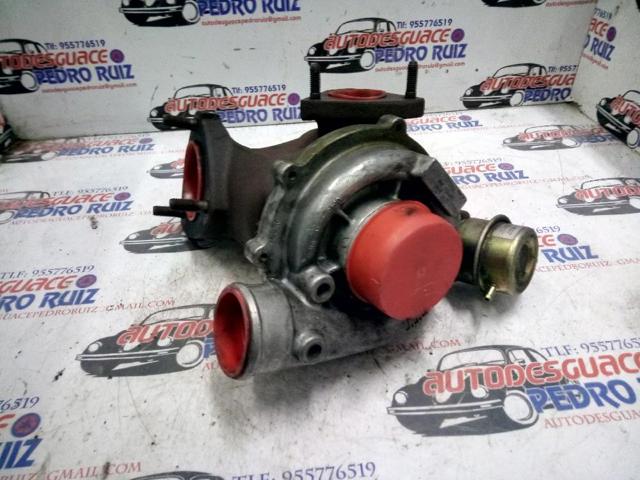 Turbina PMF100460 LAND ROVER