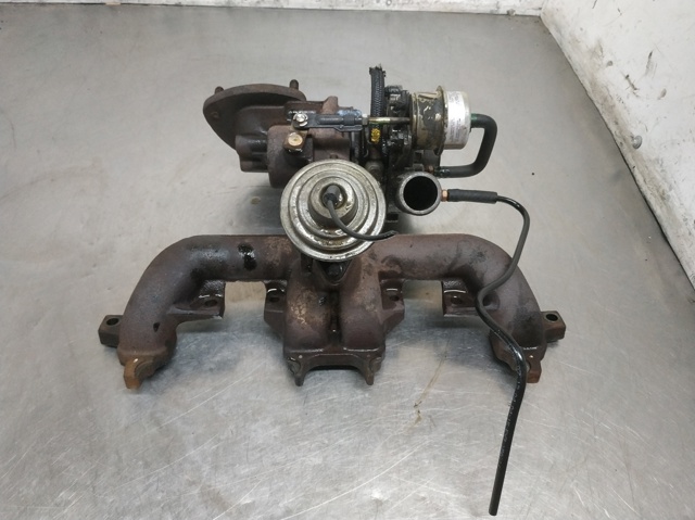 Turbina Rover 400