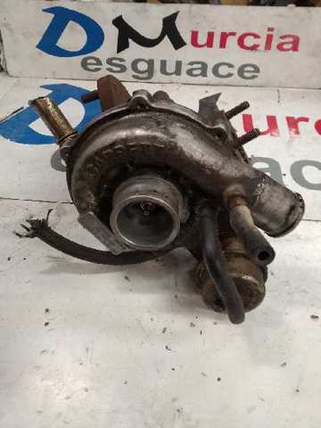 Turbina Rover 400