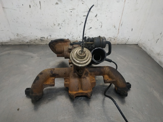 Turbina Rover 200