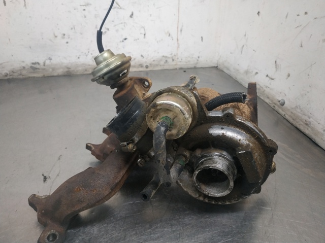 Turbina Rover 200