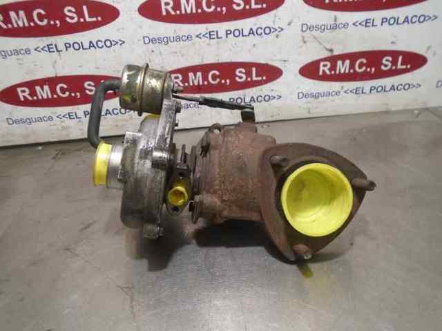 Turbina Rover 200