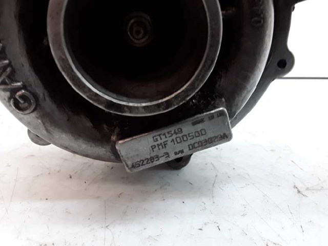 Turbina Rover 200
