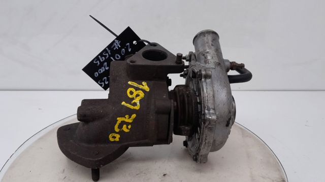 Turbina PMF100500 ROVER