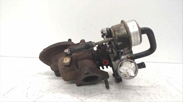 Turbina Rover 200