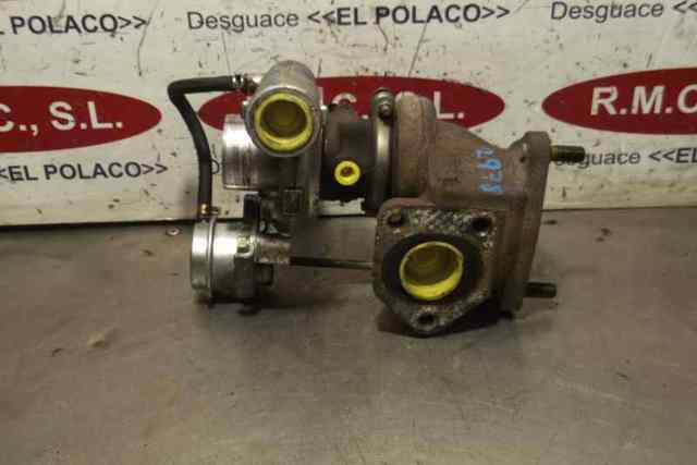Turbina Rover 75 RJ