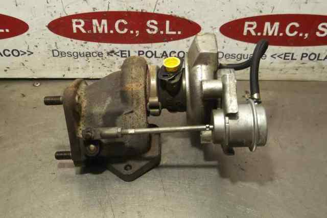 Turbina Rover 75 RJ