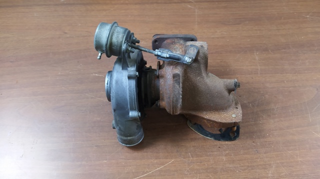 Turbina PMF500040 LAND ROVER