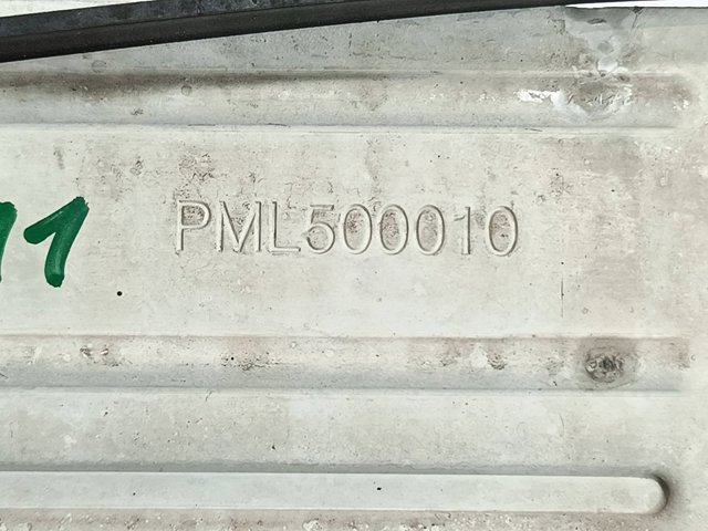 Chłodnica intercoolera PML500010 LAND ROVER
