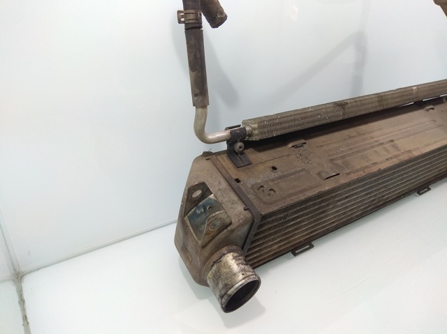 Chłodnica intercoolera PML500010 LAND ROVER