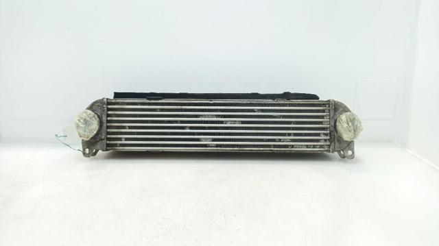 Chłodnica intercoolera PML500011 LAND ROVER