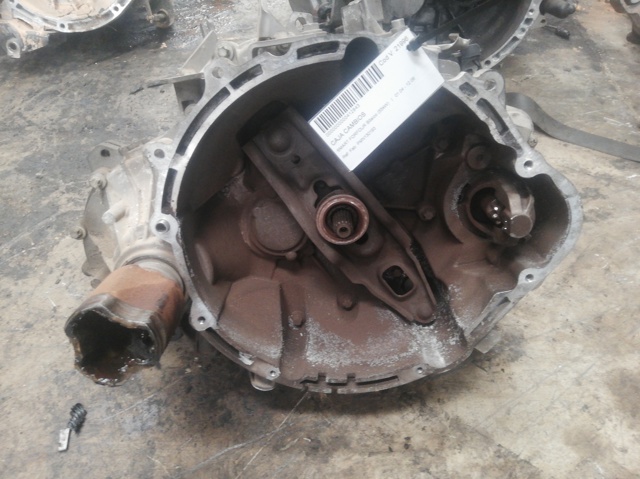 Mechaniczna skrzynia biegów w komplecie PMN130193 MERCEDES