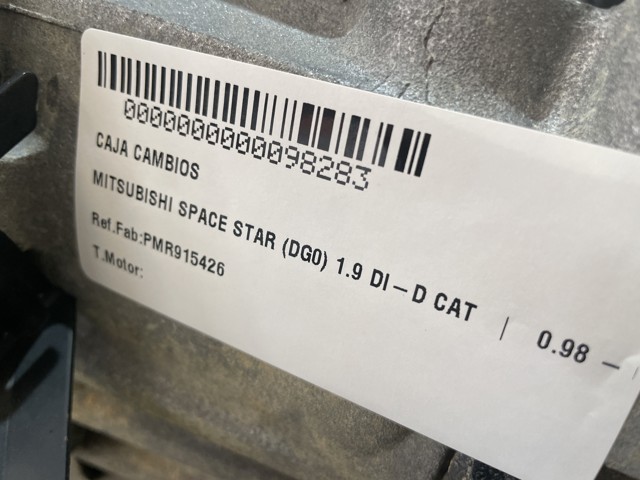  Mitsubishi Space Star  minivan kupić w Polsce