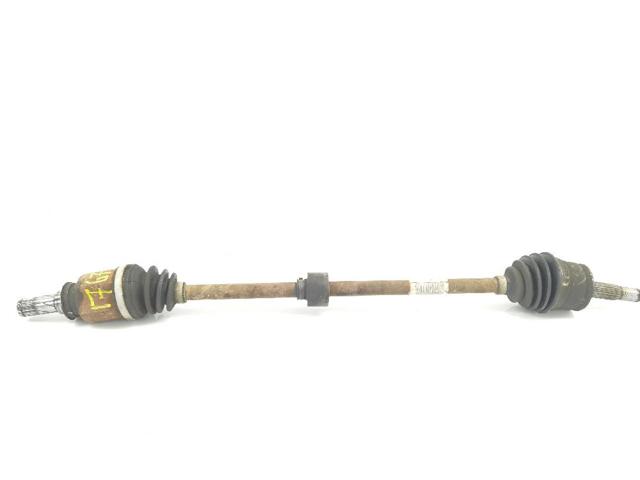 Półoś napędowa przednia prawa PMR980748 MITSUBISHI